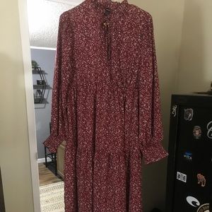 SHEIN XL MATERNITY MAXI DRESS